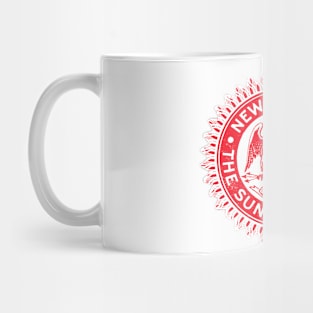 1940 New Mexico, The Sunshine State Mug